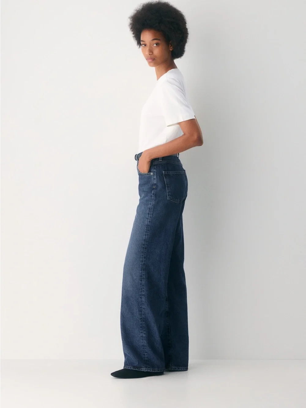Citizens of Humanity Annina Jean NWT Sz 26 - Picture 2 of 4